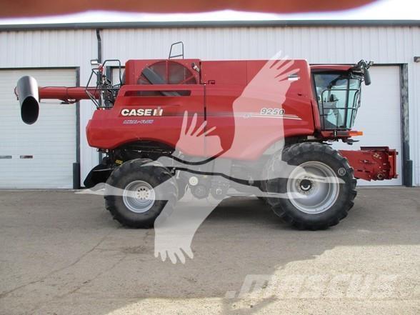 Case IH 9250 콤바인 수확기