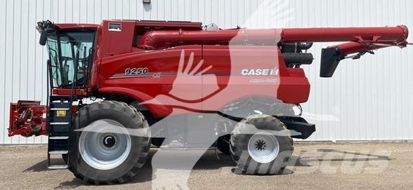 Case IH 9250 콤바인 수확기
