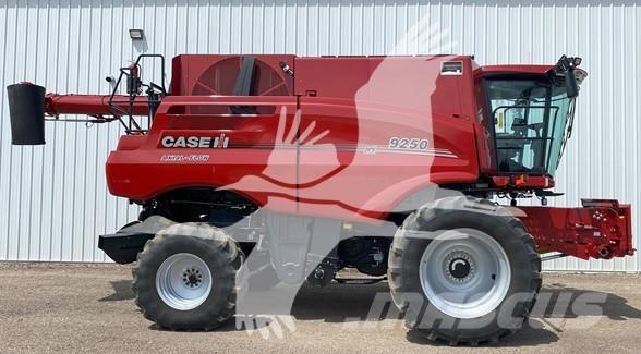 Case IH 9250 콤바인 수확기