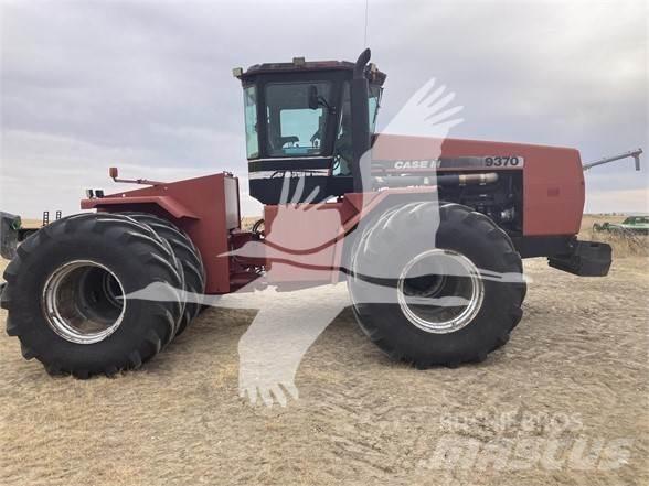 Case IH 9370 트랙터