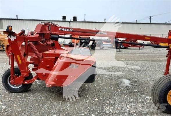 Case IH DC163 윈드로어