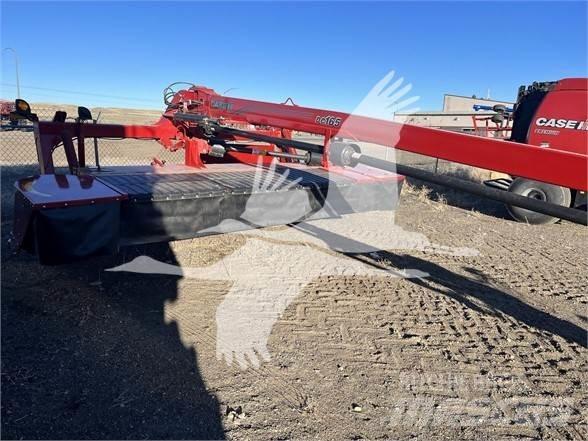 Case IH DC165 윈드로어