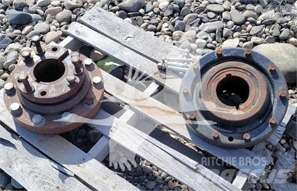 Case IH HUBS 건설 장비 - 기타