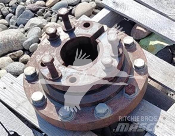 Case IH HUBS 건설 장비 - 기타