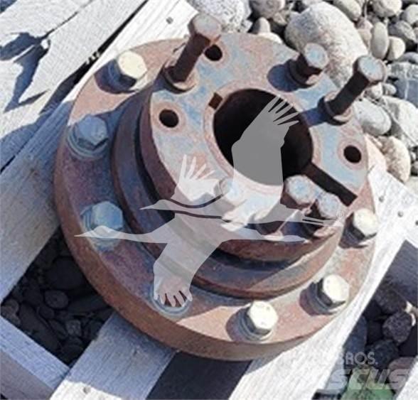 Case IH HUBS 건설 장비 - 기타