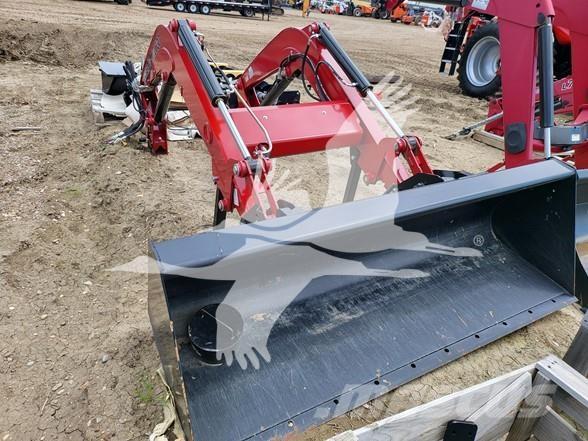 Case IH L630 건설 장비 - 기타