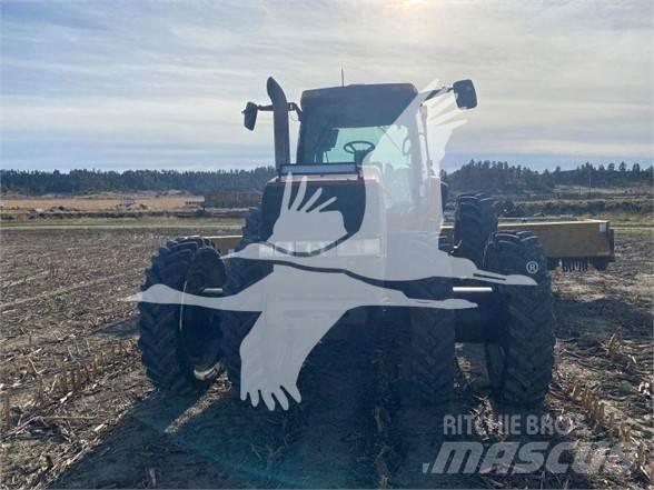 Case IH MX270 트랙터