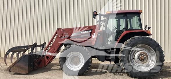 Case IH MXM175 트랙터