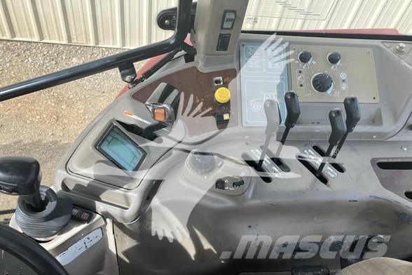 Case IH MXM175 트랙터