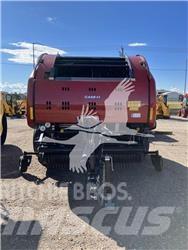 Case IH RB565 원형 곤포기