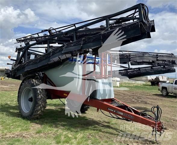 Case IH SRX160 견인형 분무기