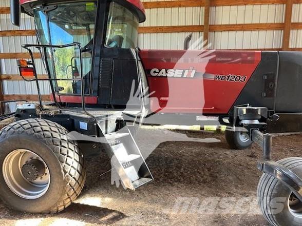 Case IH WD1203 윈드로어