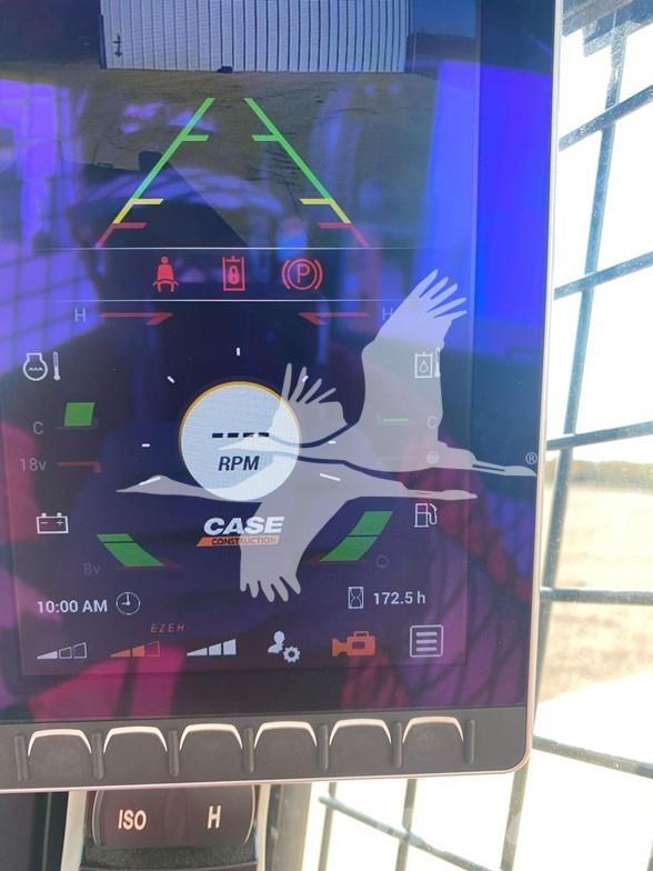 CASE TR270B  스키드로더