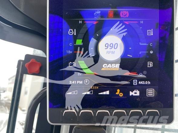 CASE TR270B  스키드로더