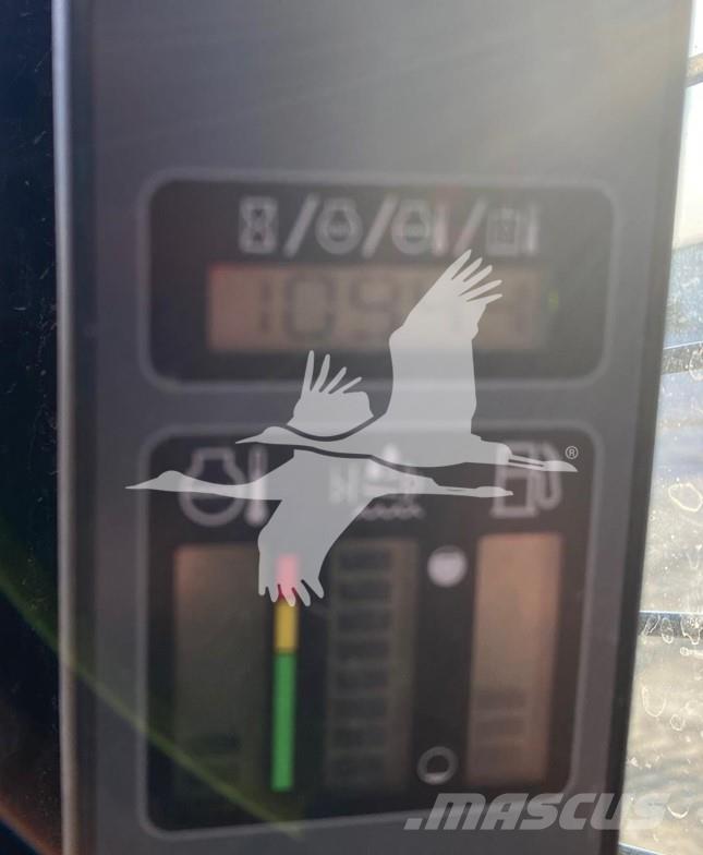 CASE TR340  스키드로더