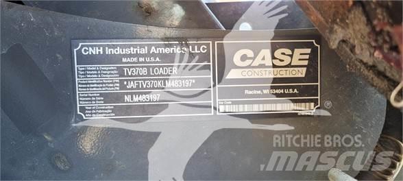 CASE TV370B  스키드로더