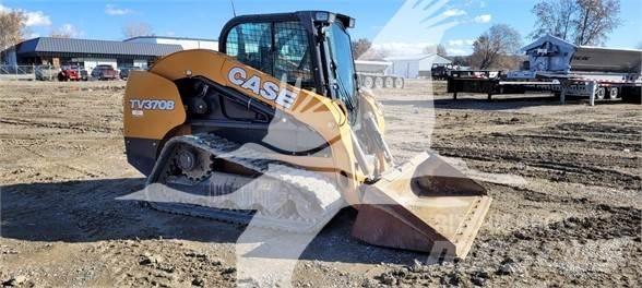 CASE TV370B  스키드로더