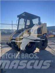 CAT 216  스키드로더