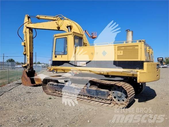 CAT 235 대형 굴삭기 29톤 이상