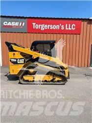 CAT 299D  스키드로더