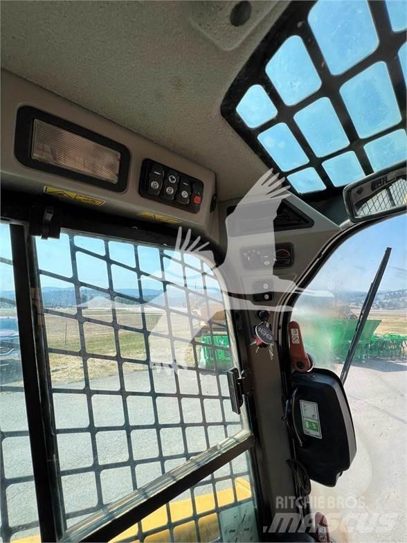 CAT 299D  스키드로더