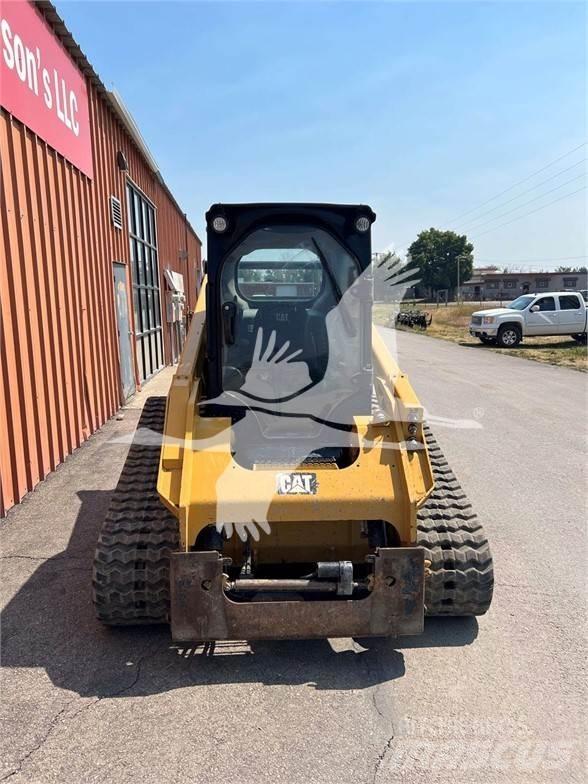 CAT 299D  스키드로더
