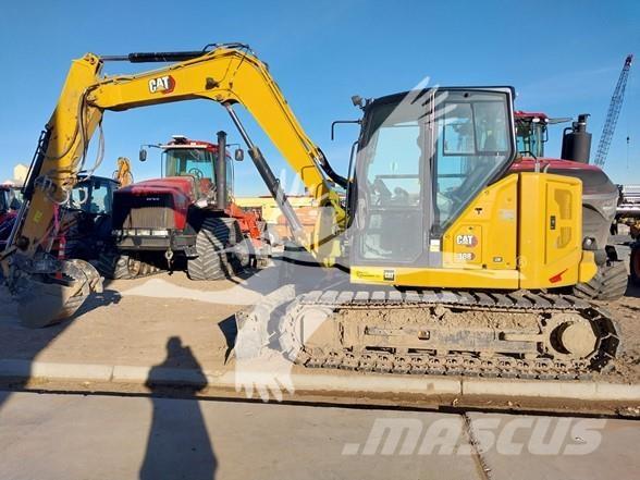 CAT 308 CR 대형 굴삭기 29톤 이상