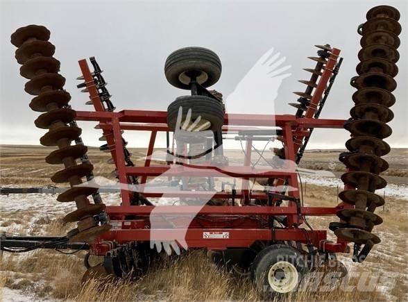 Farm King 6650 디스크 하로우(쇄토기)