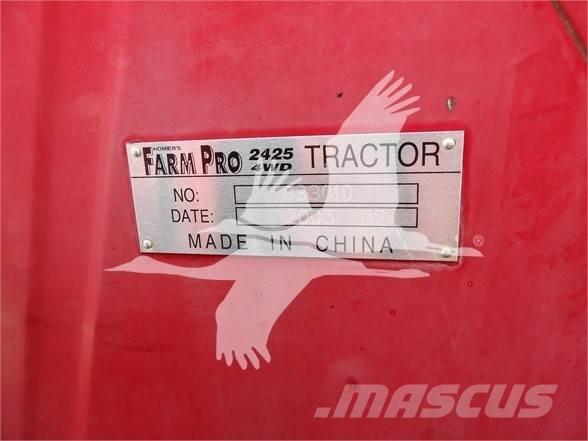  FARM PRO 2425 트랙터