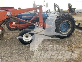 Ford 5000 트랙터