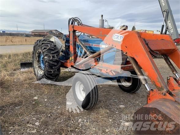 Ford 5000 트랙터