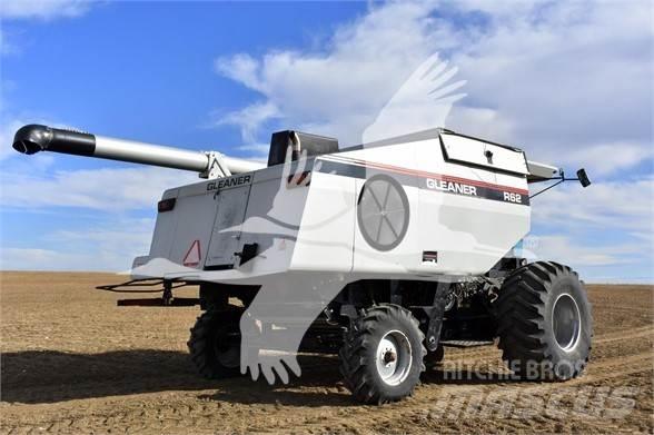 Gleaner R62 콤바인 수확기