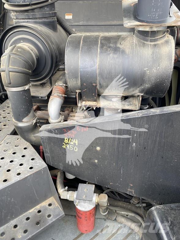 Gleaner R65 콤바인 수확기