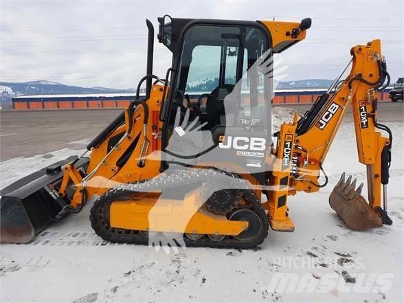 JCB 1CXT 백호로더