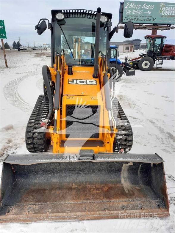 JCB 1CXT 백호로더