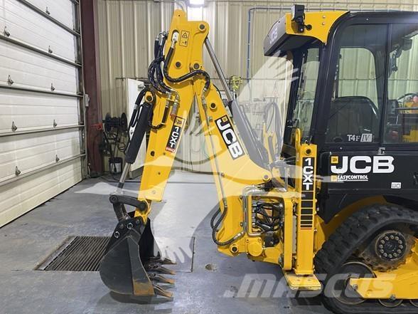 JCB 1CXT 백호로더