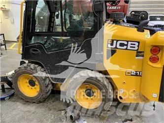 JCB 215  스키드로더