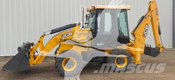 JCB 2CX12 백호로더