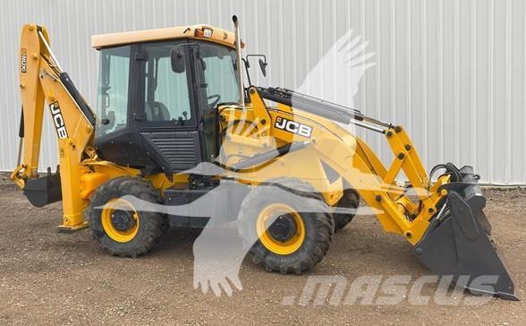 JCB 2CX12 백호로더