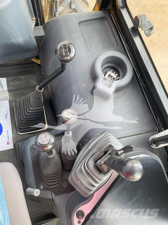 JCB 2CX12 백호로더