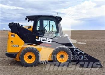 JCB 300  스키드로더