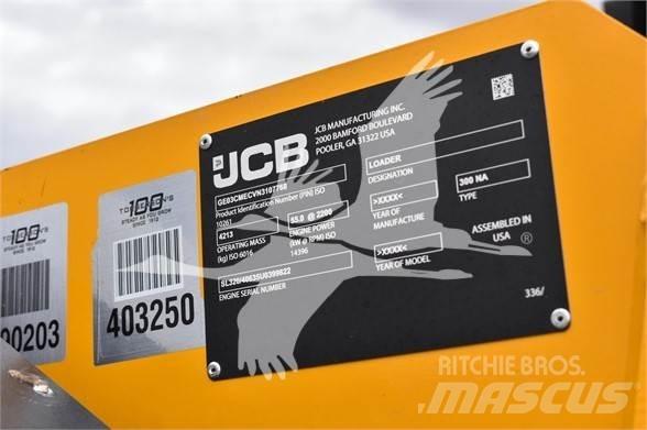 JCB 300  스키드로더
