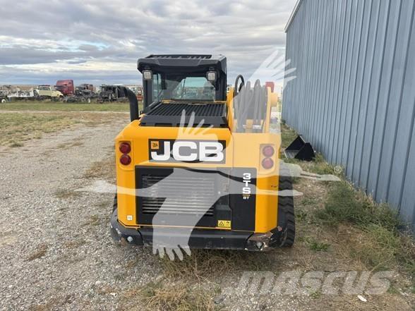 JCB 3TS-8T  스키드로더