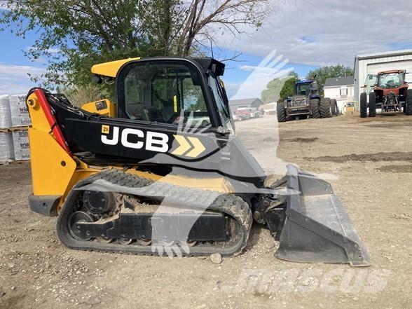 JCB 3TS-8T  스키드로더
