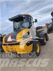 JCB 409  휠로우더