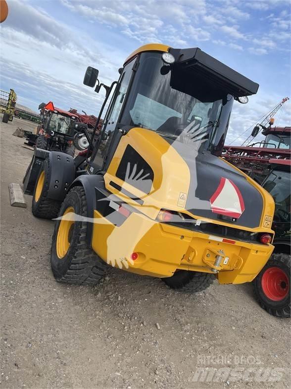 JCB 409  휠로우더