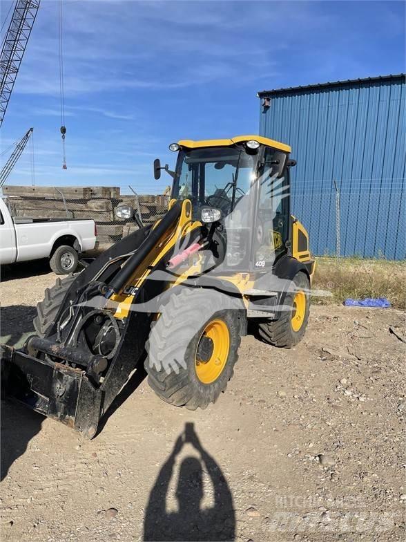 JCB 409  휠로우더