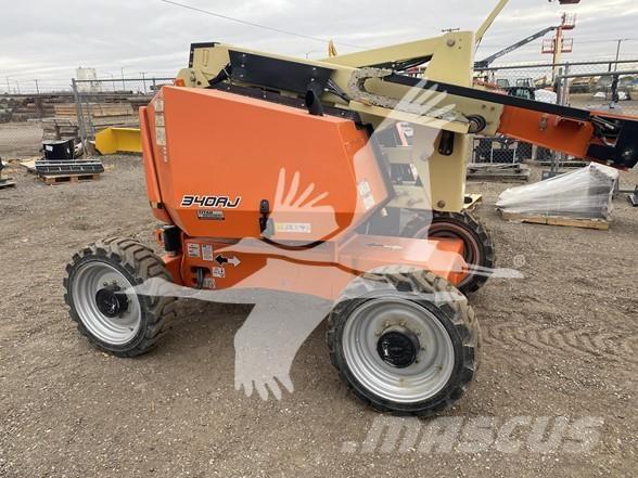 JLG 340AJ 관절형 전동이동 리프트