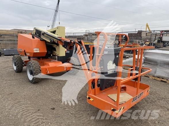 JLG 340AJ 관절형 전동이동 리프트
