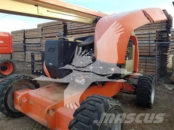 JLG 600AJ 관절형 전동이동 리프트